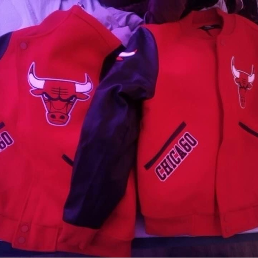 Bull’s Jacket
